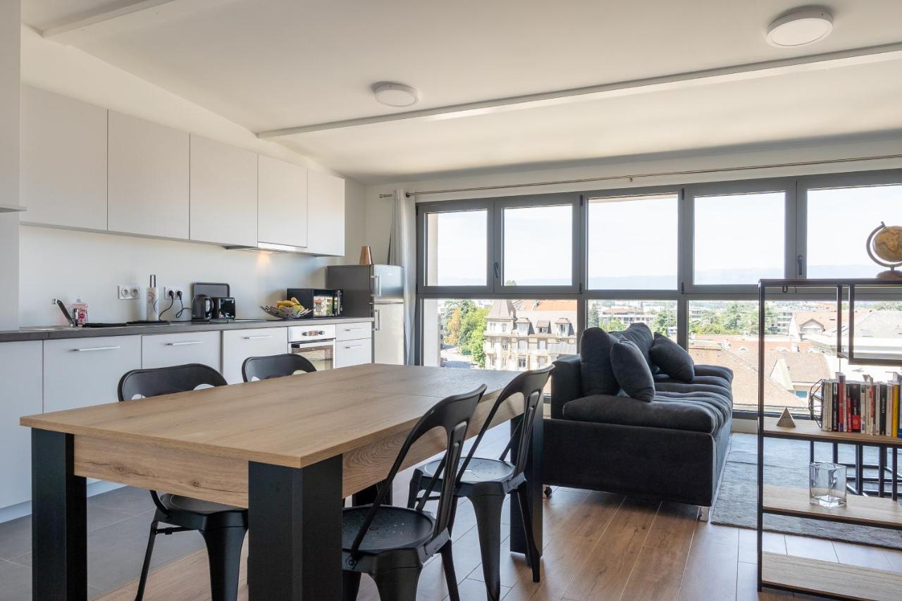Residence Le Marly Annemasse Exterior photo